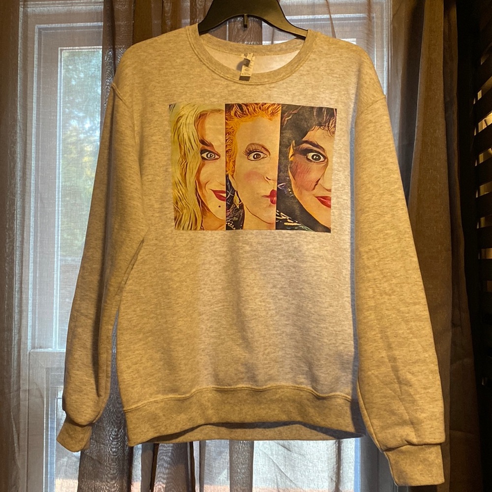 Crewneck Sanderson sisters shirt